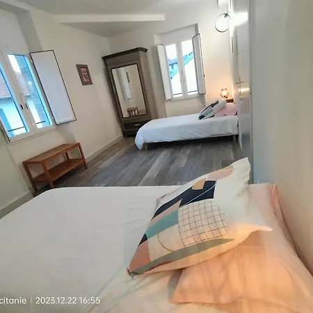 L'ecole Buissonniere * Laroque-dʼOlmes