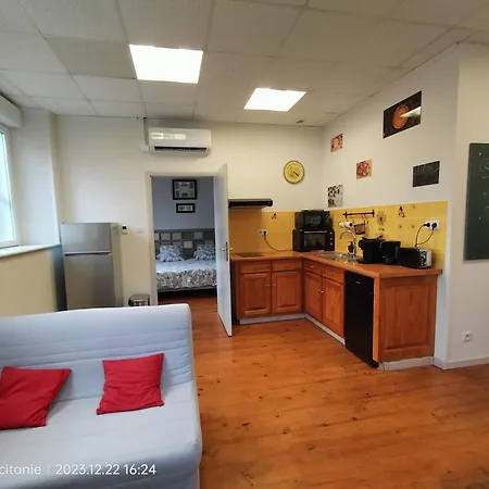 L'ecole Buissonniere Appartement