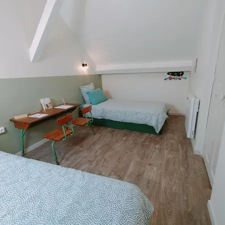 L'ecole Buissonniere Laroque-dʼOlmes