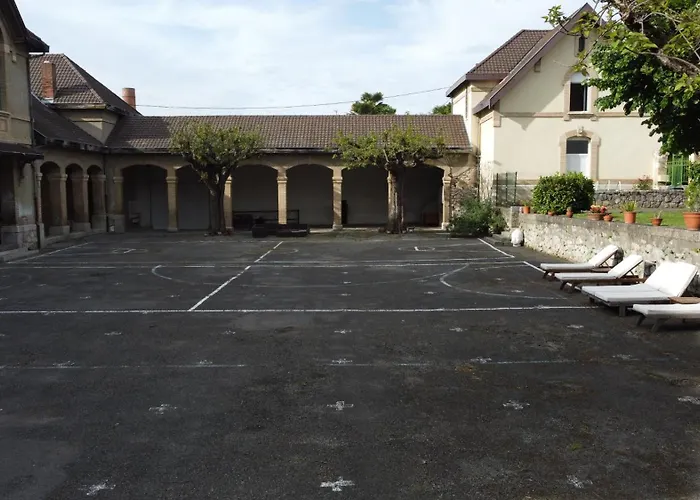 L'ecole Buissonniere Lejlighed Laroque-dʼOlmes