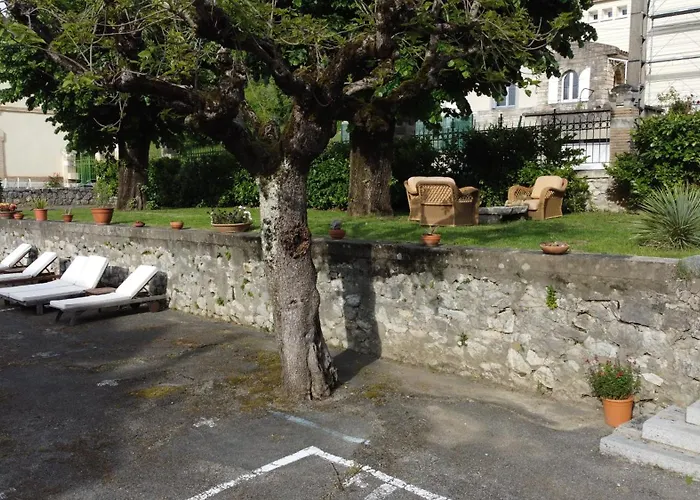 L'ecole Buissonniere Lejlighed Laroque-dʼOlmes