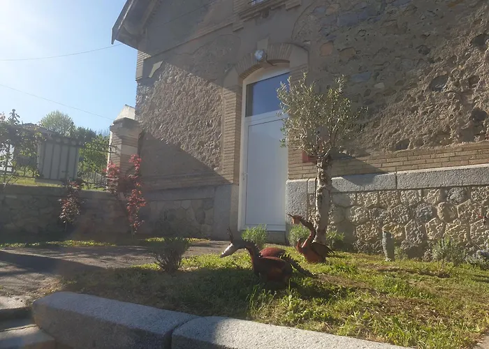 Lejlighed L'ecole Buissonniere Laroque-dʼOlmes