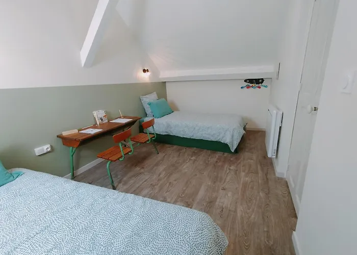 L'ecole Buissonniere Laroque-dʼOlmes