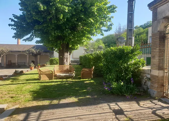 Lejlighed L'ecole Buissonniere Laroque-dʼOlmes