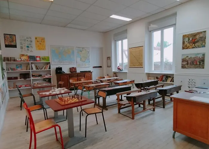 L'ecole Buissonniere