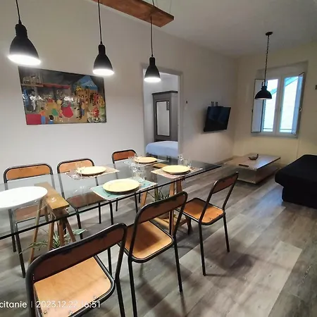 L'école Buissonnière Appartement *