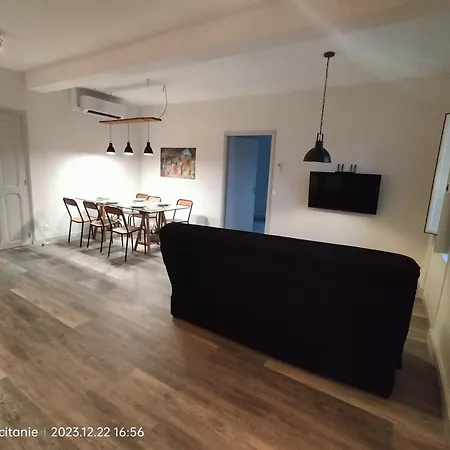 Apartment L'ecole Buissonniere *