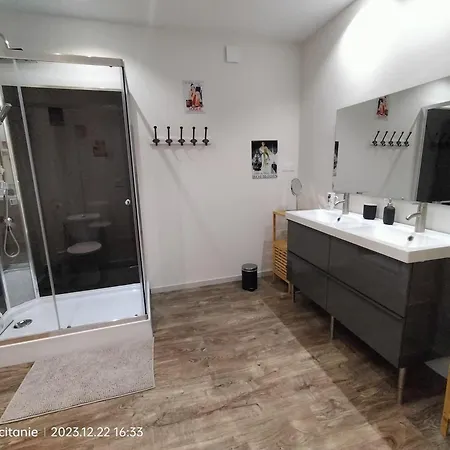 Apartamento L'ecole Buissonniere Laroque-dʼOlmes