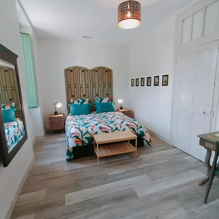 Appartement L'école Buissonnière Laroque-dʼOlmes