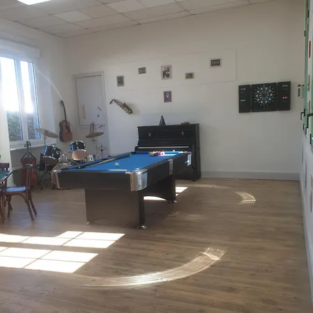 L'ecole Buissonniere Apartamento *