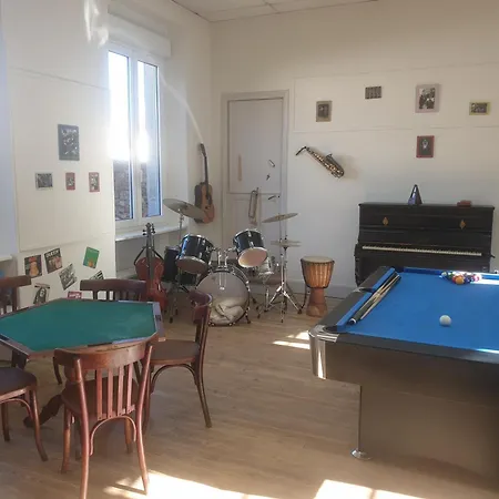 L'ecole Buissonniere Apartman *