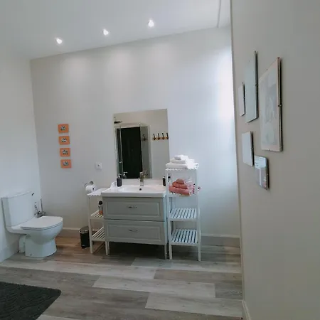 Apartment L'ecole Buissonniere Laroque-d'Olmes