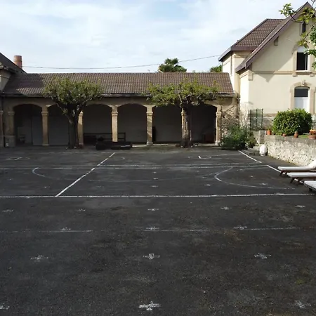L'ecole Buissonniere Apartman Laroque-dʼOlmes