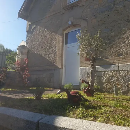 Apartment L'ecole Buissonniere Laroque-d'Olmes