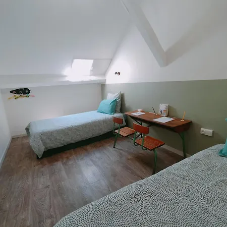 Appartement L'école Buissonnière