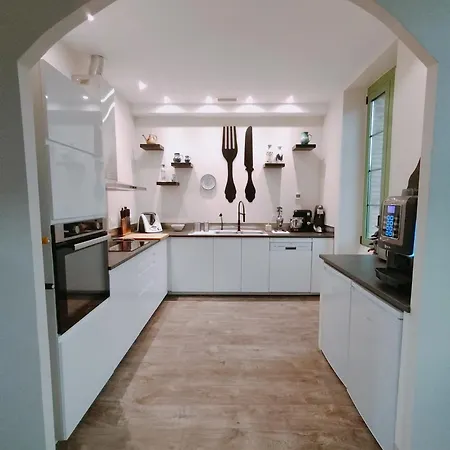 Apartment L'ecole Buissonniere Laroque-d'Olmes