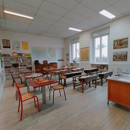 L'ecole Buissonniere