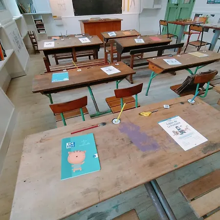 L'école Buissonnière Appartement *