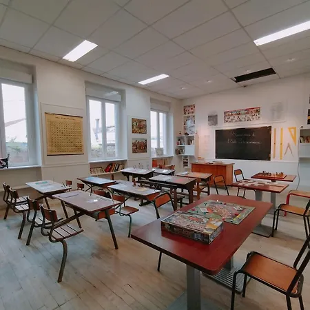 L'école Buissonnière Laroque-dʼOlmes