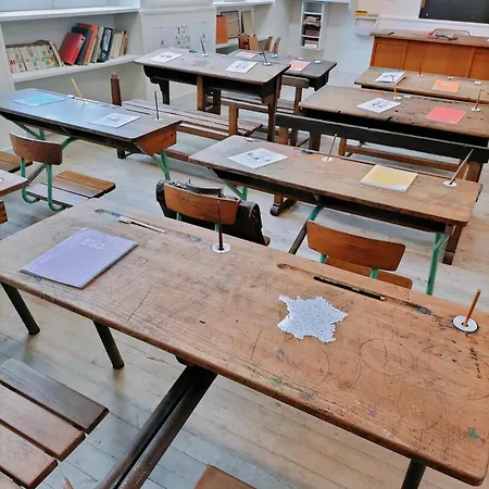 L'école Buissonnière Appartement Laroque-dʼOlmes