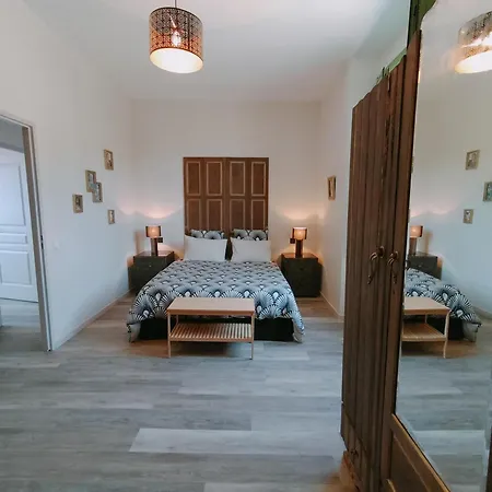 Apartment L'ecole Buissonniere Laroque-d'Olmes