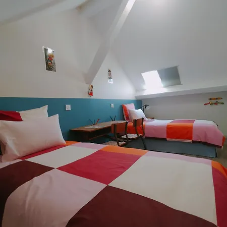 L'ecole Buissonniere Laroque-dʼOlmes