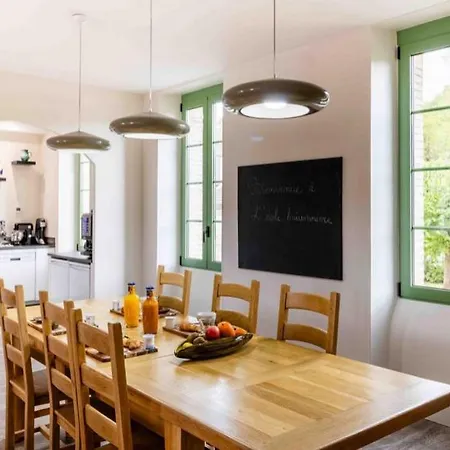 Appartement L'ecole Buissonniere