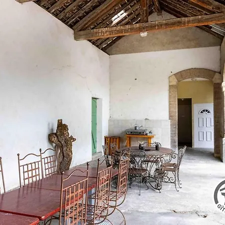 Appartement L'ecole Buissonniere Laroque-dʼOlmes