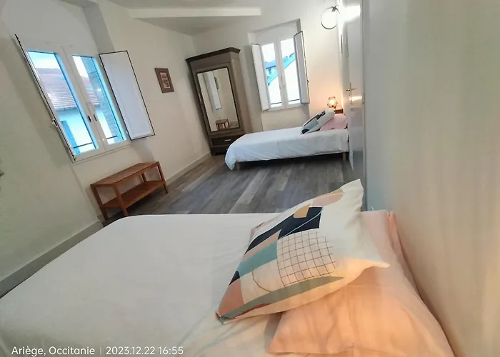 L'école Buissonnière * Laroque-dʼOlmes