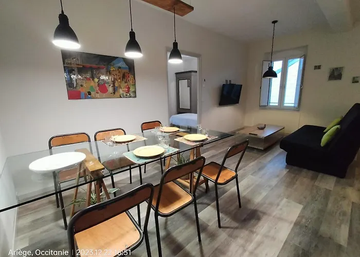 L'école Buissonnière Appartement *