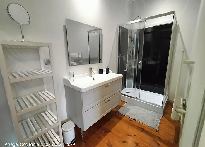 L'école Buissonnière * Laroque-dʼOlmes