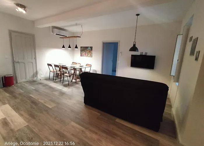 Appartement L'école Buissonnière *