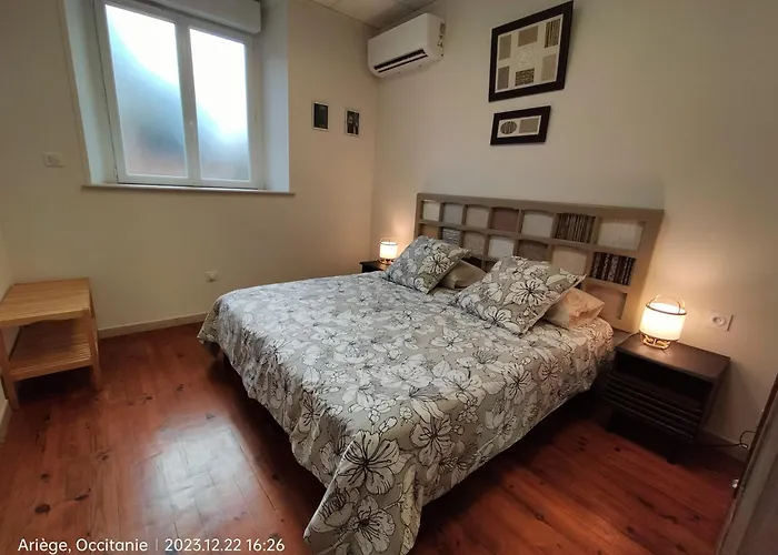 Appartement L'école Buissonnière Laroque-dʼOlmes