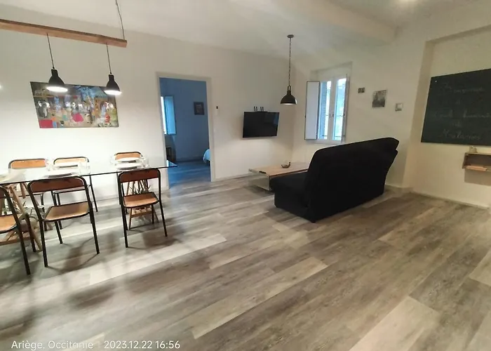 L'école Buissonnière Appartement