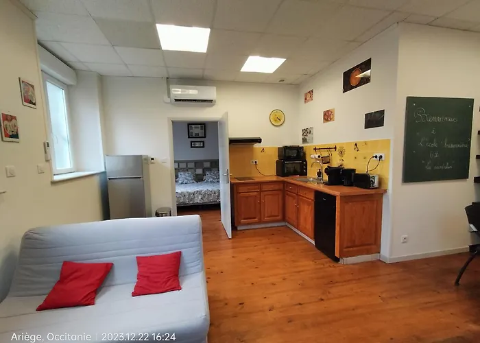 L'école Buissonnière Appartement