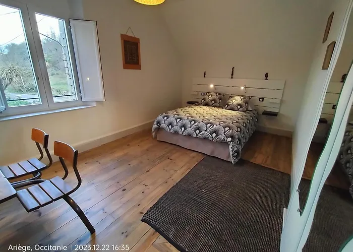 Appartement L'école Buissonnière *