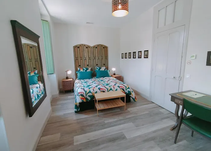 Appartement L'école Buissonnière Laroque-dʼOlmes