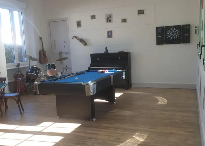 L'école Buissonnière Appartement *