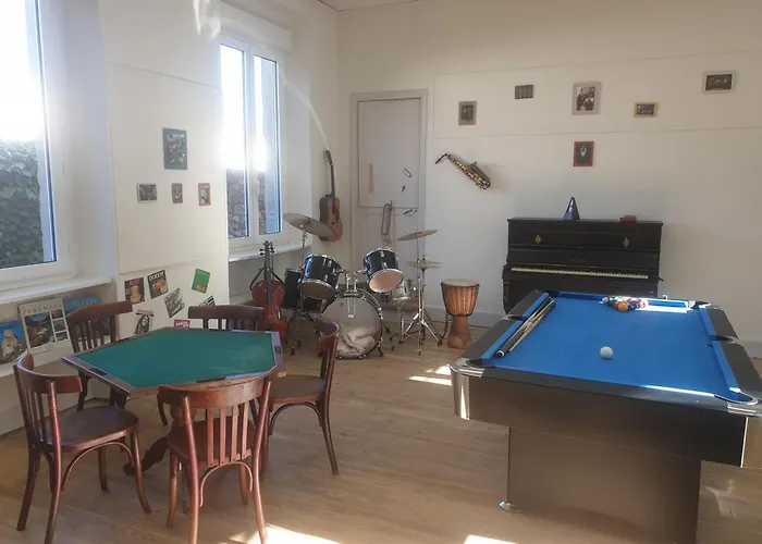 L'école Buissonnière Appartement *