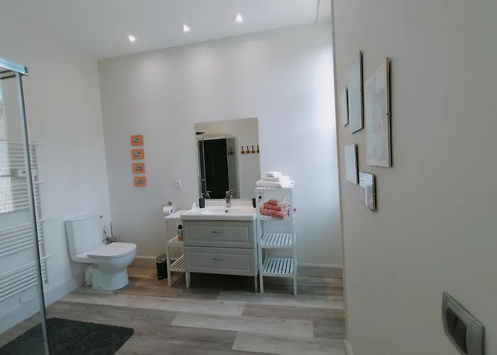 Appartement L'école Buissonnière Laroque-dʼOlmes