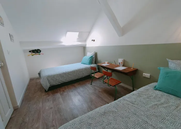 Appartement L'école Buissonnière