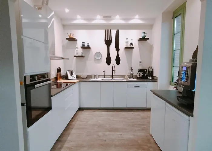 Appartement L'école Buissonnière Laroque-dʼOlmes