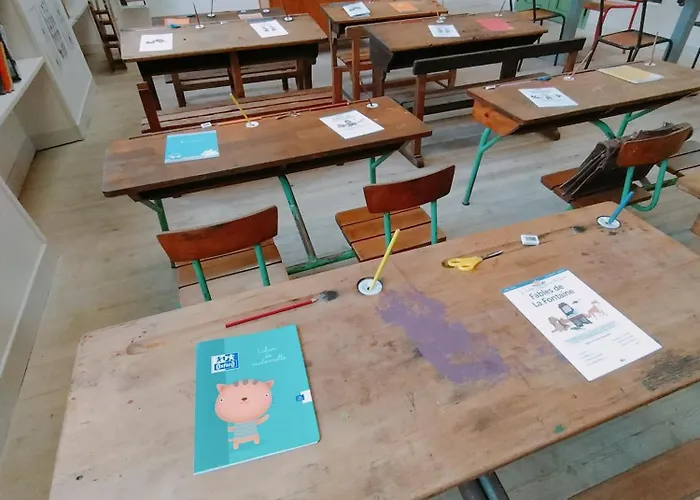 L'école Buissonnière Appartement *