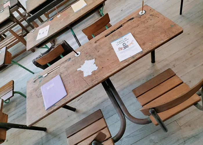 L'école Buissonnière