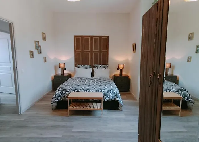 Appartement L'école Buissonnière Laroque-dʼOlmes