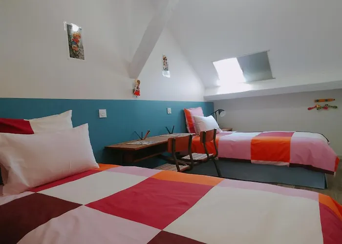 L'école Buissonnière Laroque-dʼOlmes