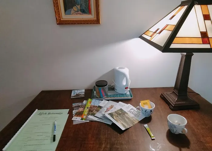 L'école Buissonnière Appartement *