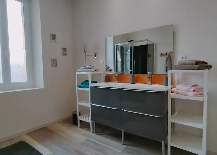 Appartement L'école Buissonnière *