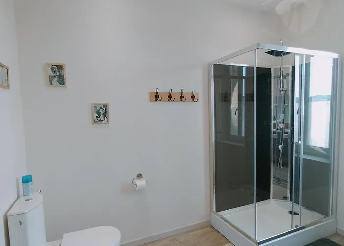 Appartement L'école Buissonnière Laroque-dʼOlmes